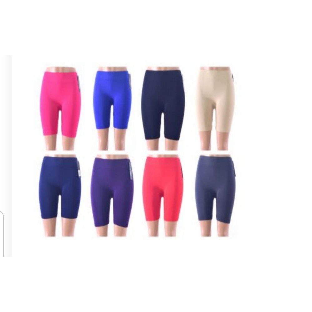 Biker shorts